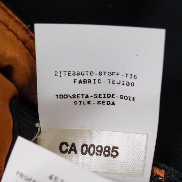 Jean Paul Gaultier Simple Black Skirt - Picture 11 of 11